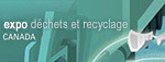 Logo Waste & Recyling Expo Canada
